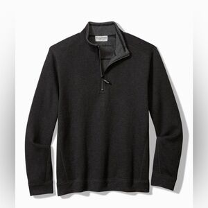 Tommy Bahama Flip Coast Reversible Half-Zip Sweatshirt